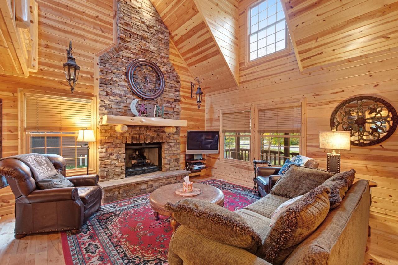 Kingfisher Cove Cabin 2 索格塔克 外观 照片
