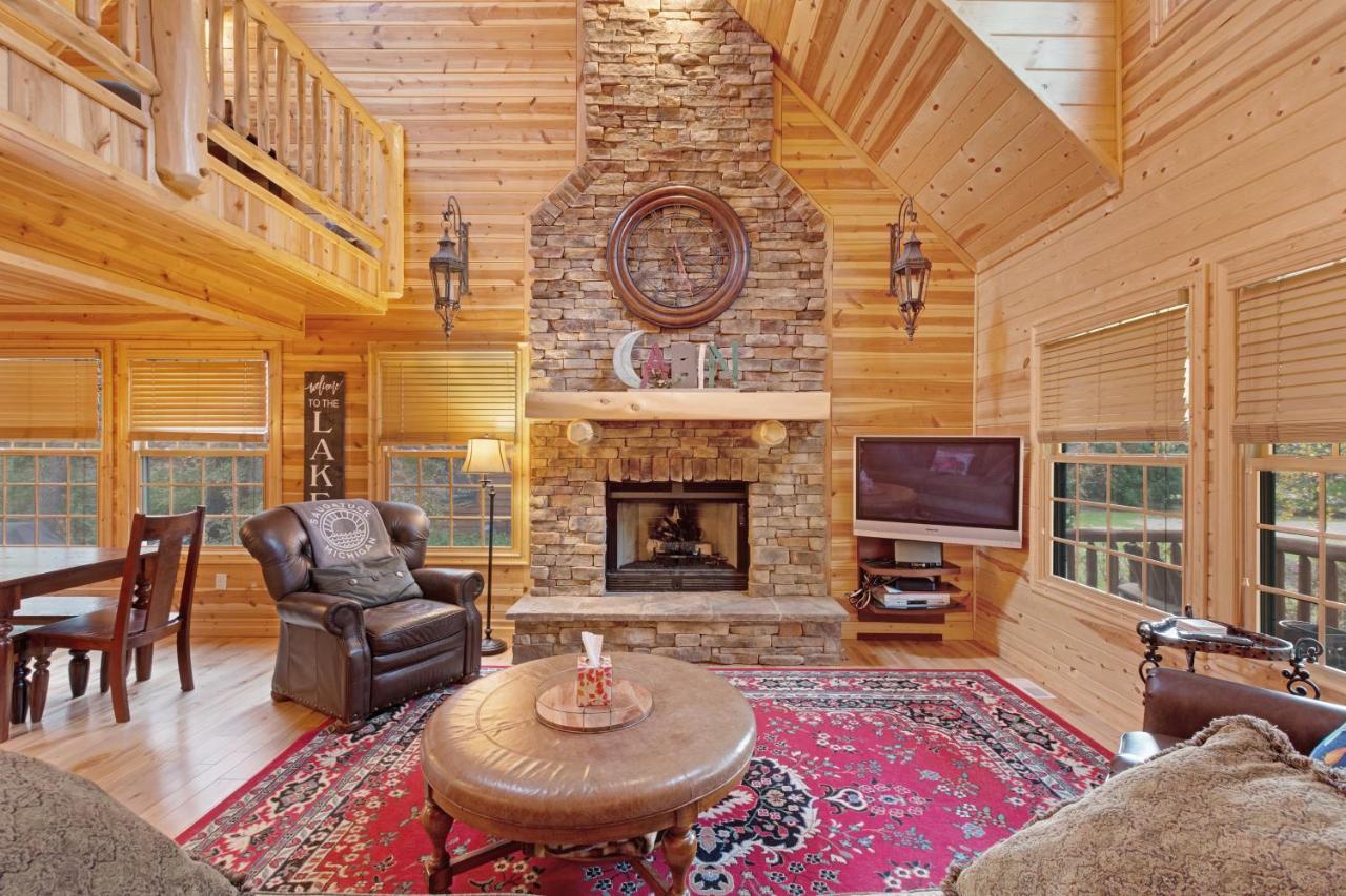 Kingfisher Cove Cabin 2 索格塔克 外观 照片