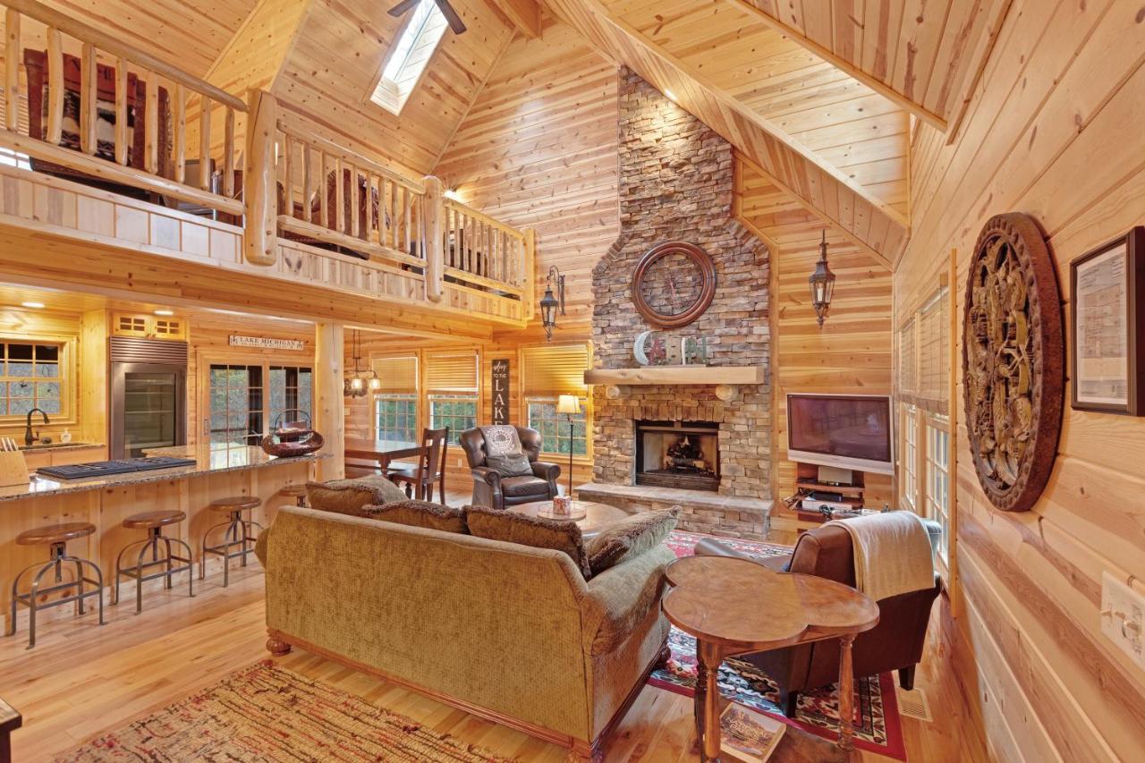 Kingfisher Cove Cabin 2 索格塔克 外观 照片