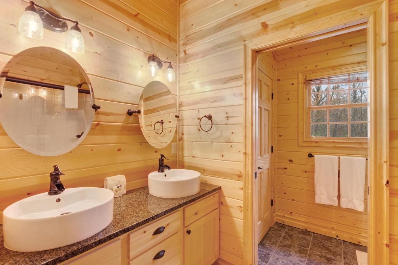 Kingfisher Cove Cabin 2 索格塔克 外观 照片