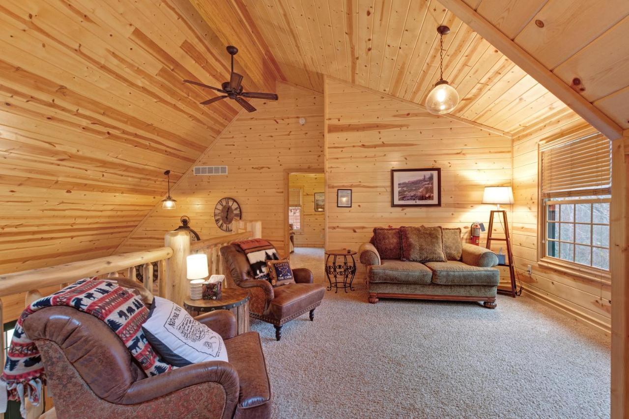 Kingfisher Cove Cabin 2 索格塔克 外观 照片