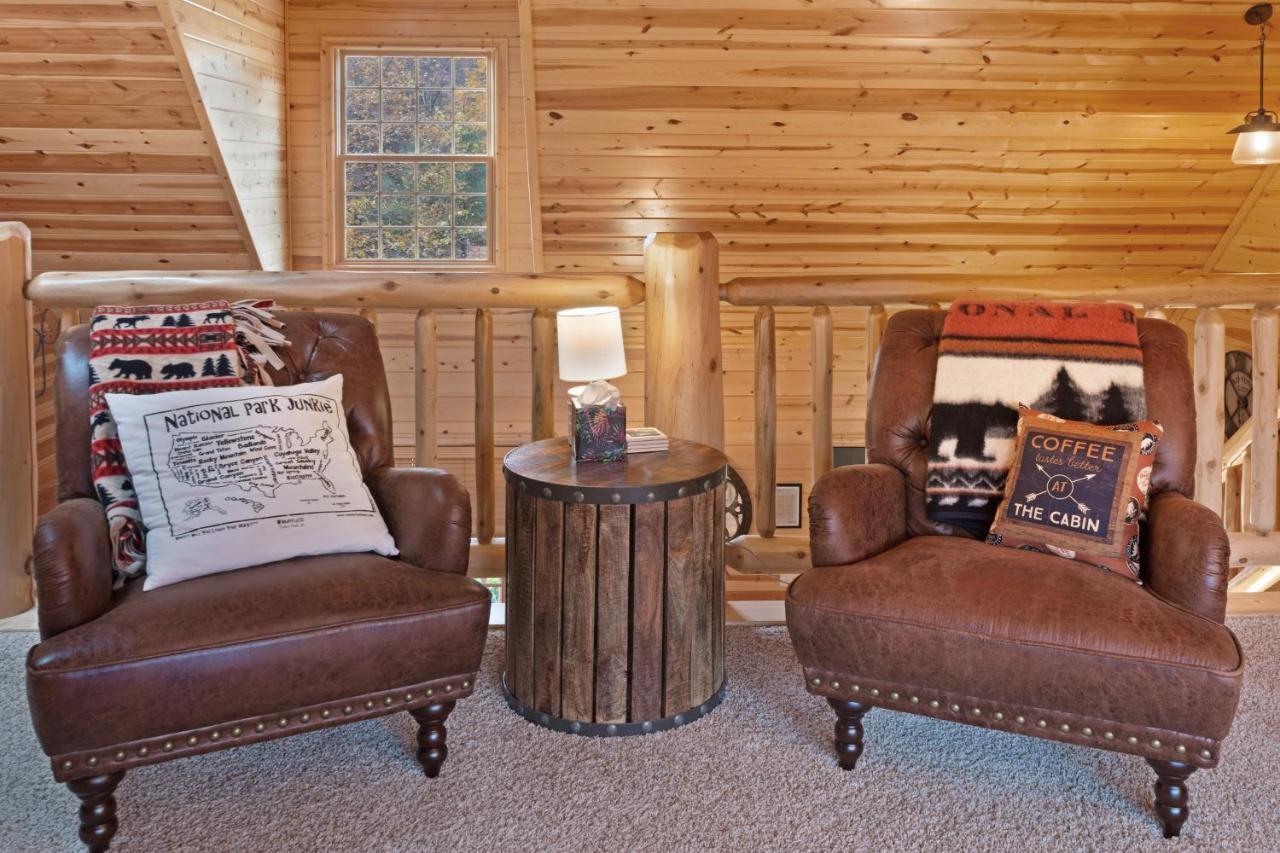 Kingfisher Cove Cabin 2 索格塔克 外观 照片