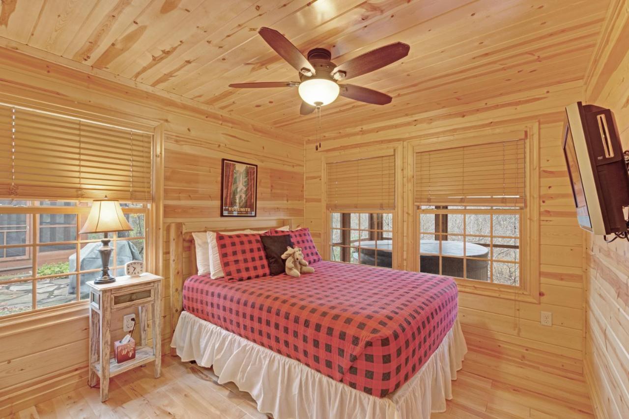 Kingfisher Cove Cabin 2 索格塔克 外观 照片