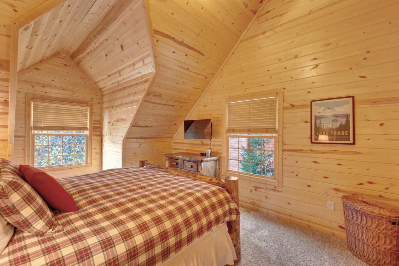 Kingfisher Cove Cabin 2 索格塔克 外观 照片