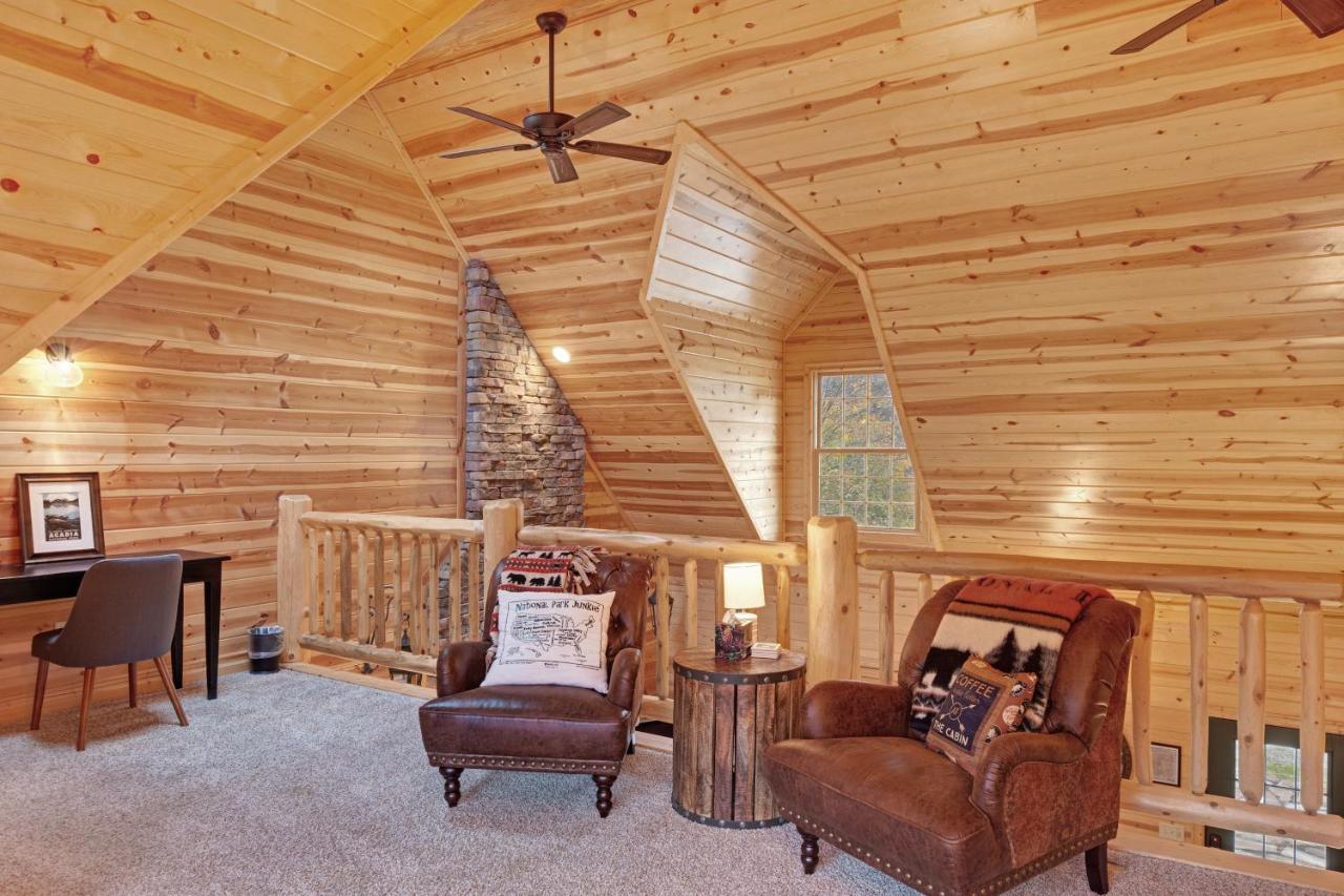 Kingfisher Cove Cabin 2 索格塔克 外观 照片