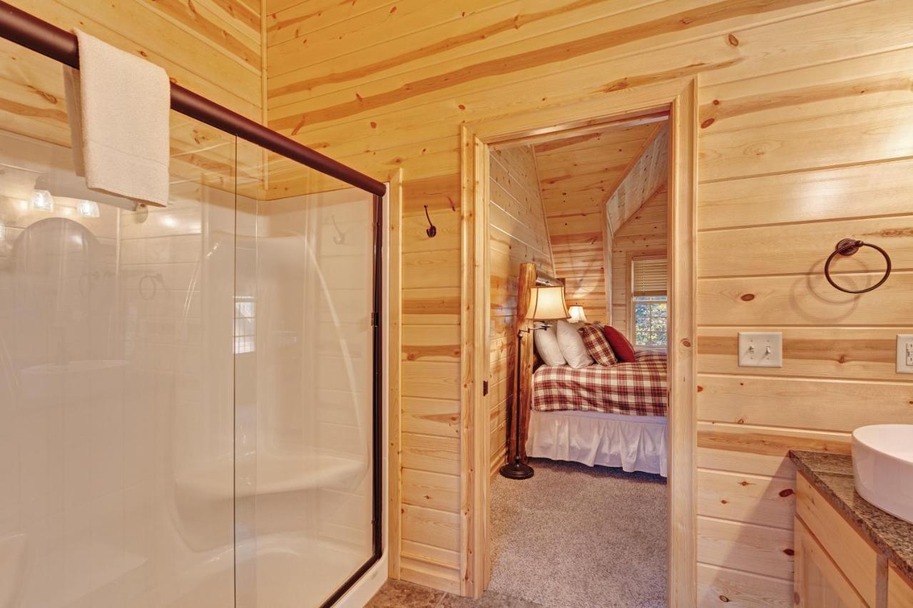 Kingfisher Cove Cabin 2 索格塔克 外观 照片