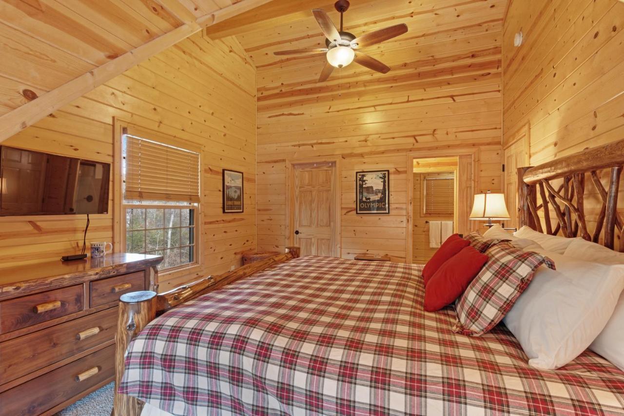 Kingfisher Cove Cabin 2 索格塔克 外观 照片